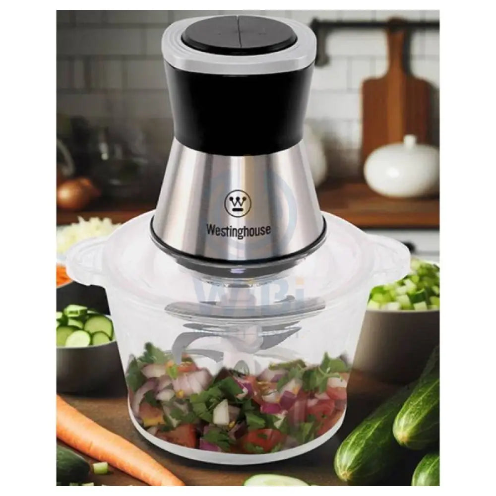 Westinghouse WKMC18 - 500 Watts / 2 Liter / Electric Chopper Accessories > Smart Devices