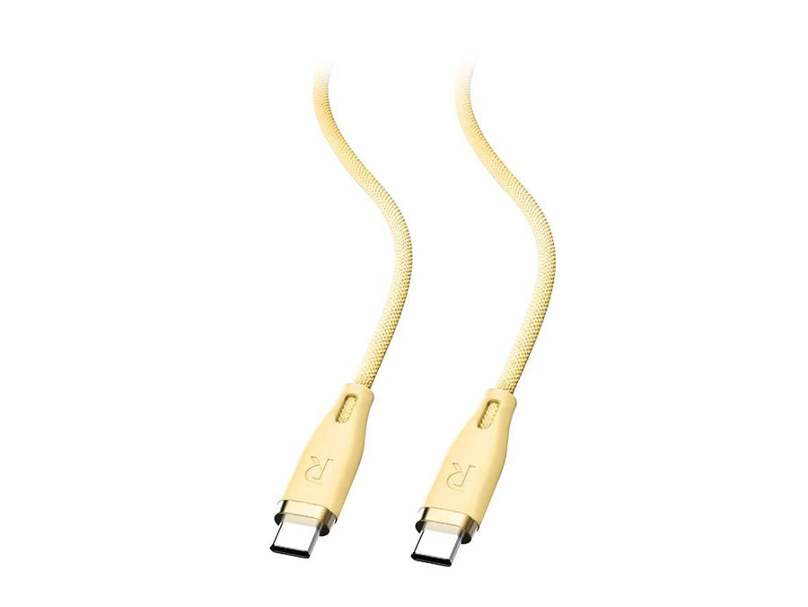 RAVPower RP-CB1037 USB-C Cable -  60W / 1.2 Meter /  3A / Gold