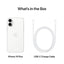 Apple iPhone 16 Plus - 256GB / White / 5G / 6.7’’ / Middle East Version Mobiles & Tablets > Mobiles