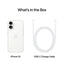 Apple iPhone 16 - 256GB / White / 5G / 6.1’’ Mobiles & Tablets > Mobiles