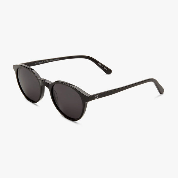 Barner Williamsburg Sunglasses - Black Sun