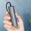 Wiwu Alpha A532St Type-C Hub 5 In 1 - Gray Accessories > USB Hub