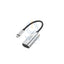Wiwu Alpha Type-C To Vga Hub - Gray Accessories > Mobiles & Tablets > Tablets