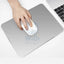 WiWU Aluminum Alloy Mouse Pad - Silver Accessories > Mousepad