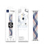 Wiwu Braided Loop Watch Band - Apple Watch 42/44/45/49mm / Pink/Blue/Dark Blue Accessories > Smart Watches > Straps