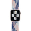 Wiwu Braided Loop Watch Band - Apple Watch 42/44/45/49mm / Pink/Blue/Dark Blue Accessories > Smart Watches > Straps