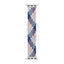 Wiwu Braided Loop Watch Band - Apple Watch 42/44/45/49mm / Pink/Blue/Dark Blue Accessories > Smart Watches > Straps