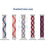Wiwu Braided Loop Watch Band - Apple Watch 42/44/45/49Mm / Pink/Red/Dark Blue Accessories > Smart Watches > Straps