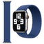Wiwu Braided Watch Band - Apple Watch 42/44/45/49mm / Blue Accessories > Smart Watches > Straps > Offer Zone