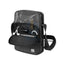 Wiwu Camou Crossbody Backpack With Charging Port - Black Accessories > Mobiles & Tablets
