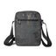 Wiwu Camou Crossbody Backpack With Charging Port - Black Accessories > Mobiles & Tablets