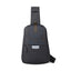 Wiwu Crossbody Sports Backpack With Usb Charging And Headphone Slots - Black Accessories > Mobiles & Tablets > Tablets
