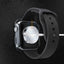 Wiwu Defense Armor Series Watch Case - Apple Watch 44mm/45mm / Silver Accessories > Smart Watches > Cases & Screen