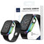 Wiwu Defense Armor Series Watch Case - Apple Watch Series SE/6/5/4 / Colorful Accessories > Smart Watches > Cases &