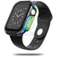 Wiwu Defense Armor Series Watch Case - Apple Watch Series SE/6/5/4 / Colorful Accessories > Smart Watches > Cases &