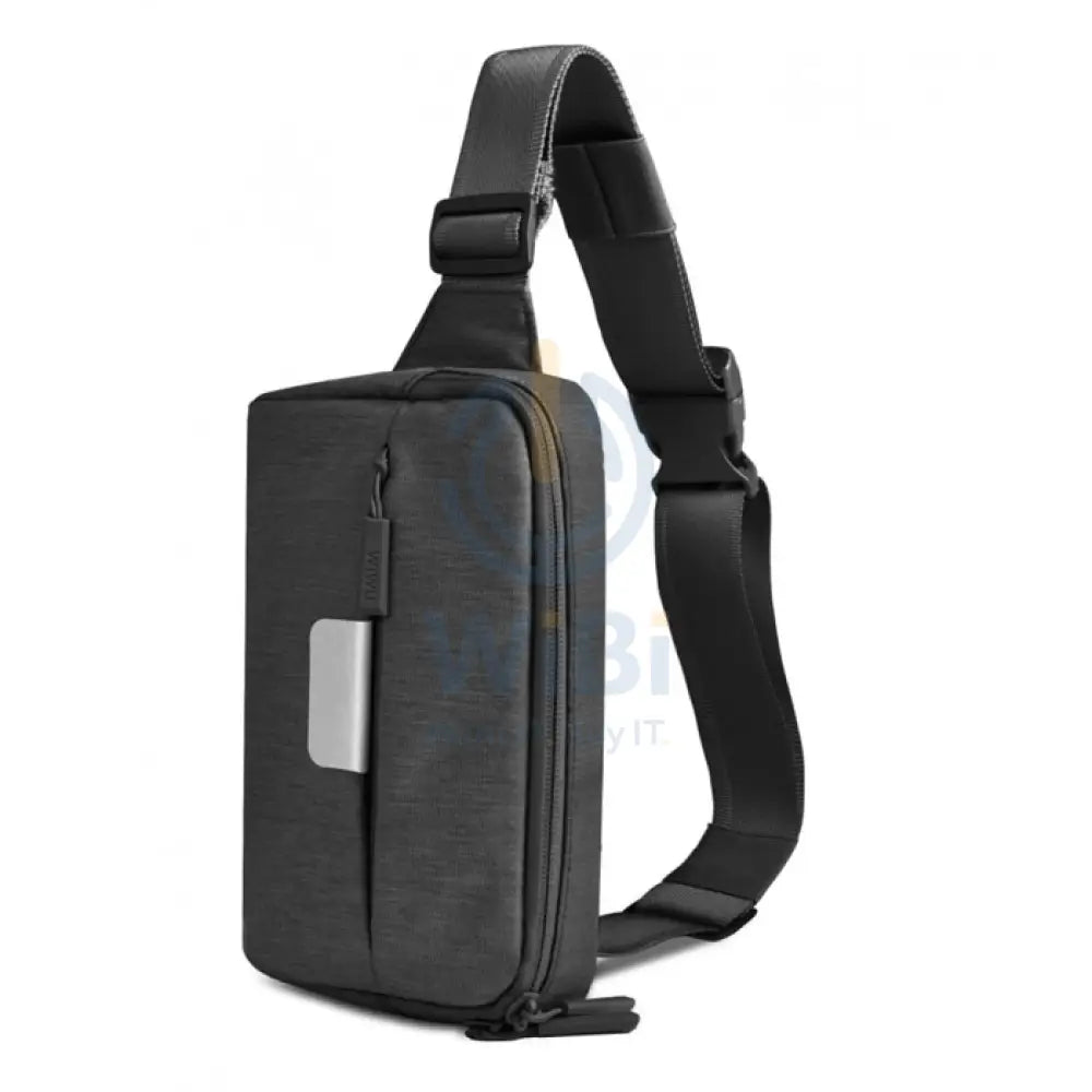 Wiwu Funny Pack Shoulder & Waist Pouch - Gray Accessories > Other Accessories