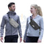 Wiwu Funny Pack Shoulder & Waist Pouch - Gray Accessories > Other Accessories