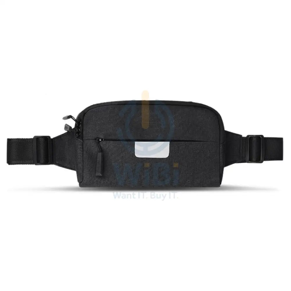 Wiwu Funny Pack Shoulder & Waist Pouch - Gray Accessories > Other Accessories