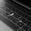 Wiwu Keyboard Protector - Apple Macbook 12 / Clear Accessories > Other Laptop Accessories