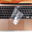 Wiwu Laptop Keyboard Protector - Apple Macbook Air 13 / Clear Accessories > Other Laptop Accessories > Offer Zone