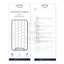 Wiwu Laptop Keyboard Protector - Apple Macbook Pro 13/Macbook Pro 16 / Clear Accessories > Other Laptop Accessories