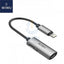 Wiwu LT02 Lightning Charging Adapter - Grey Accessories > Cables & Converters > Audio & Video Adapter