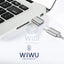 Wiwu Otg Aluminum Adapter Pack 4 In 1 Accessories > Cables & Converters > Cables