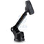 Wixgear Magnetic Car Mount with Long Arm - Black Accessories > Mobiles & Tablets > Mobiles > Mobile Holder / Stands