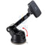 Wixgear Magnetic Car Mount with Long Arm - Black Accessories > Mobiles & Tablets > Mobiles > Mobile Holder / Stands