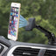 Wixgear Magnetic Car Mount with Long Arm - Black Accessories > Mobiles & Tablets > Mobiles > Mobile Holder / Stands