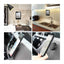 WIXGEAR Magnetic Flat Stick Car Mount - Black Accessories > Mobiles & Tablets > Mobiles > Mobile Holder / Stands