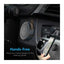WIXGEAR Magnetic Flat Stick Car Mount - Black Accessories > Mobiles & Tablets > Mobiles > Mobile Holder / Stands