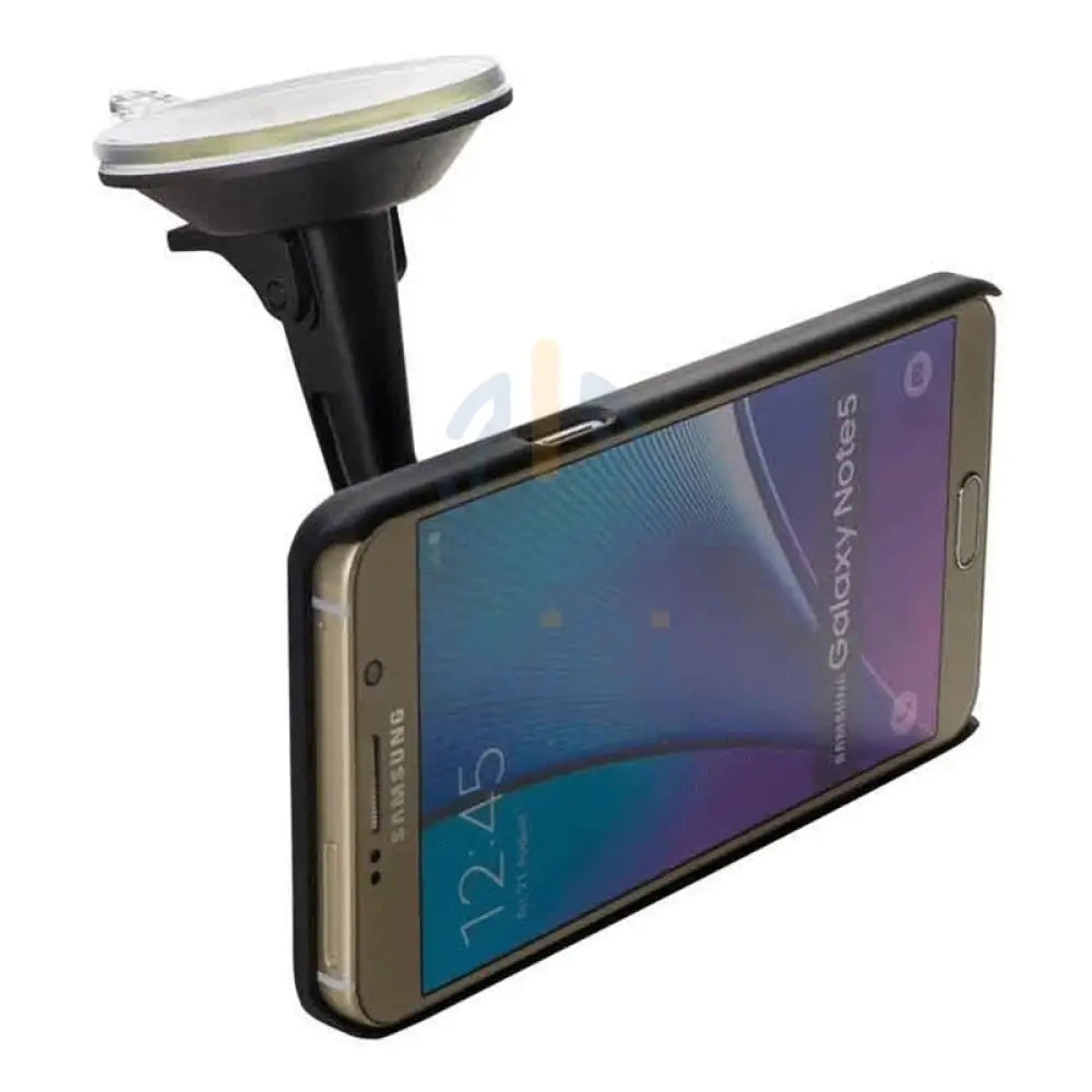 WixGear Magnetic Windshield and Dashboard Mount - Black Accessories > Mobiles & Tablets > Mobiles > Mobile Holder