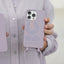 Woodcessories iPhone 14 Pro Max Change Case - Lilac Accessories > Mobiles & Tablets > Mobiles > Screen Protectors &