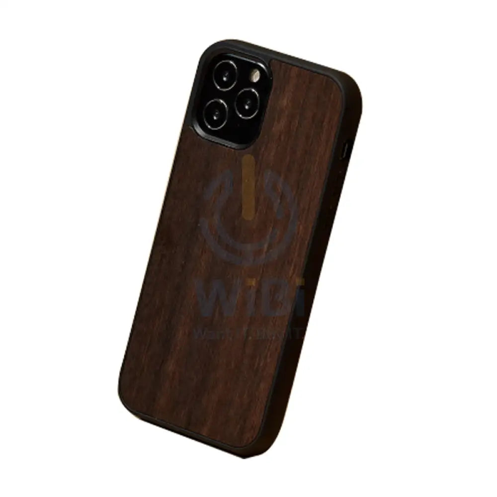 Wooden Case For iPhone 12 & 12 Pro - Koala Accessories > Mobiles & Tablets > Offer Zone