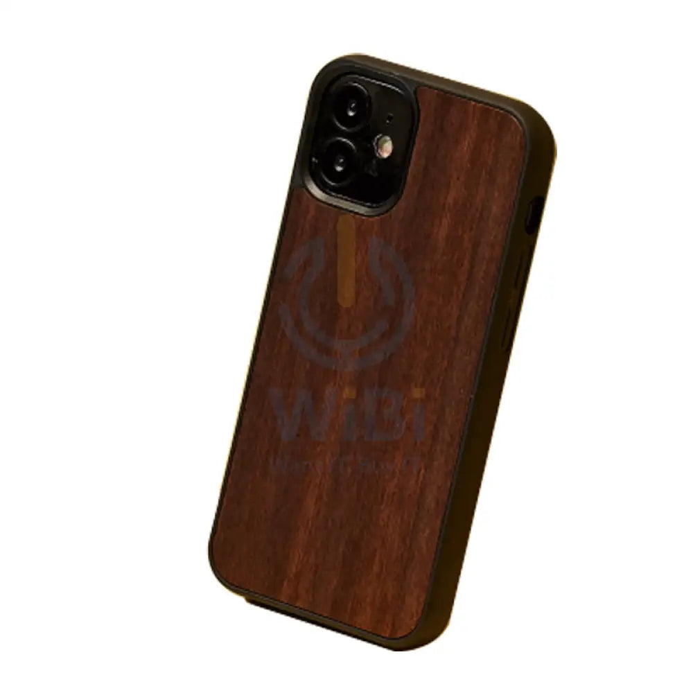 Wooden Case For iPhone 12 & 12 Pro - Koala Accessories > Mobiles & Tablets > Offer Zone