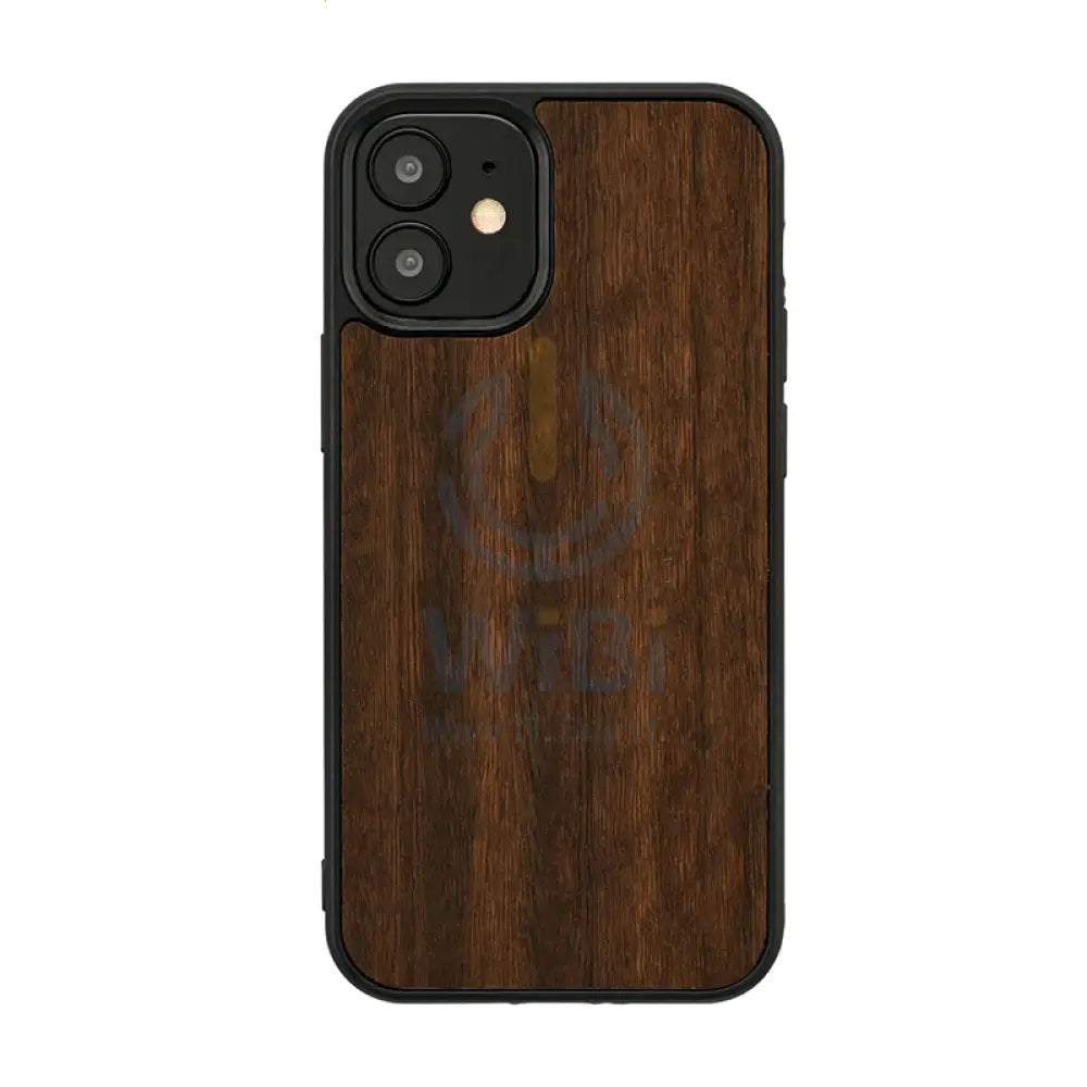 Wooden Case For iPhone 12 & 12 Pro - Koala Accessories > Mobiles & Tablets > Offer Zone