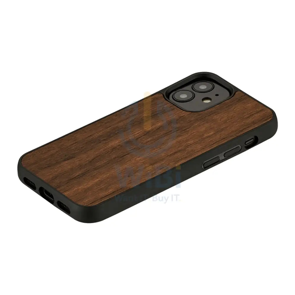 Wooden Case For iPhone 12 & 12 Pro - Koala Accessories > Mobiles & Tablets > Offer Zone