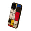 Wooden Case For iPhone 12 & 12 Pro - Mondrian Wood Accessories > Mobiles & Tablets > Offer Zone