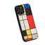 Wooden Case For iPhone 12 & 12 Pro - Mondrian Wood Accessories > Mobiles & Tablets > Offer Zone