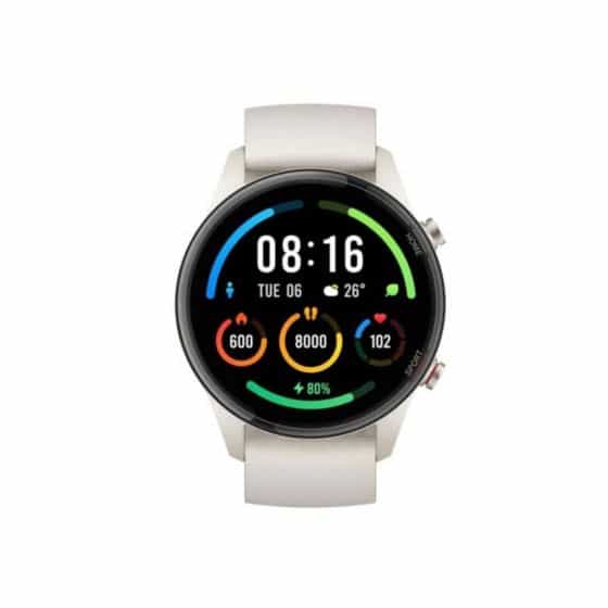 Xiaomi Watch - 1.39-inch AMOLED / 420mAh / Bluetooth 5.0 / Beige Smart Watches > Offer Zone