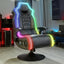 X-Rocker Monsoon RGB 4.1 Stereo Audio Gaming Chair with Vibrant LED Accessories > Chairs > Gaming Zone