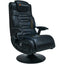 X-Rocker X-Pro 4.1 Pedestal Video Gaming Chair Comfy Folding Game Player Accessories > Chairs > Gaming Zone