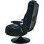 X-Rocker X-Pro 4.1 Pedestal Video Gaming Chair Comfy Folding Game Player Accessories > Chairs > Gaming Zone
