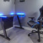 X-Rocker Sony PlayStation - Borealis PC Gaming Desk (2020) with LED’s Accessories > Other Accessories > Gaming Zone