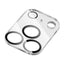 Torrii BODYGLASS Camera Lens Protector for Apple iPhone 17 Pro Max (6.9") - Clear