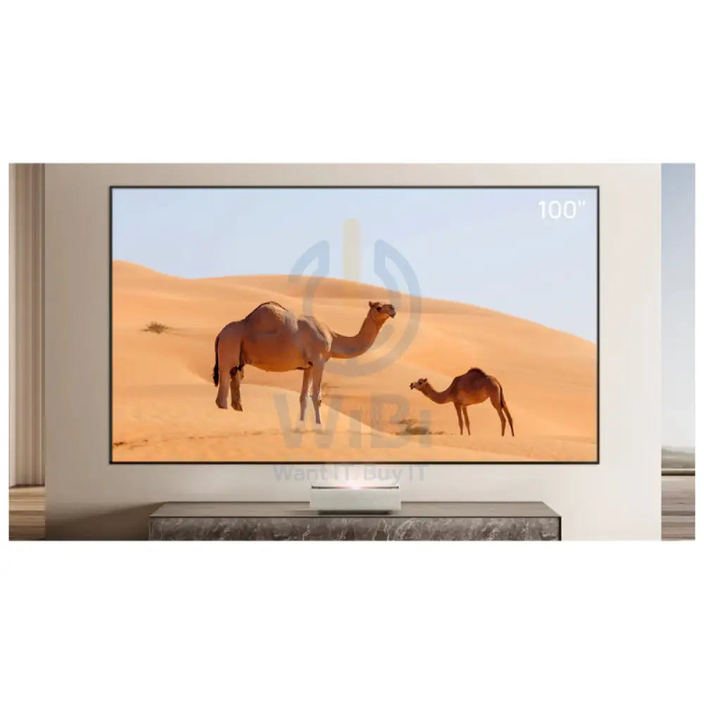 XGIMI AURA 2 4K UST Laser Projector with ALR Screen Monitors & Projectors > Projectors