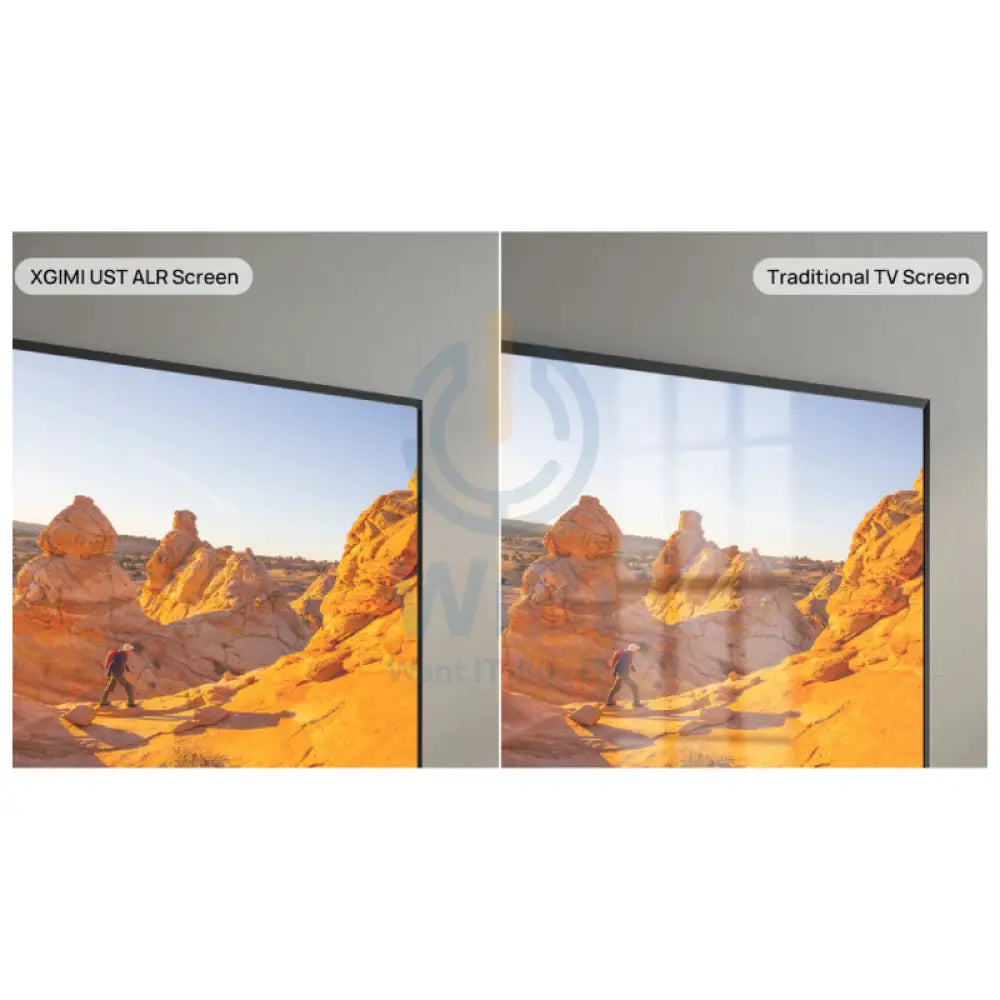 XGIMI AURA 2 4K UST Laser Projector with ALR Screen Monitors & Projectors > Projectors