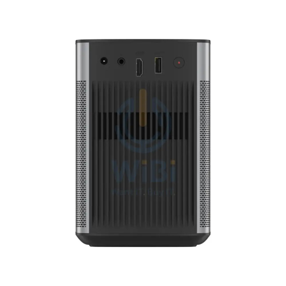 XGIMI Halo+ Google TV Portable Cinema - DLP / 700 lumens / 2GB / 16GB / Silver Monitors & Projectors > Projectors
