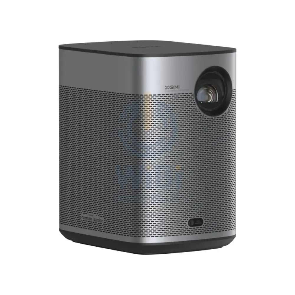 XGIMI Halo+ Google TV Portable Cinema - DLP / 700 lumens / 2GB / 16GB / Silver Monitors & Projectors > Projectors